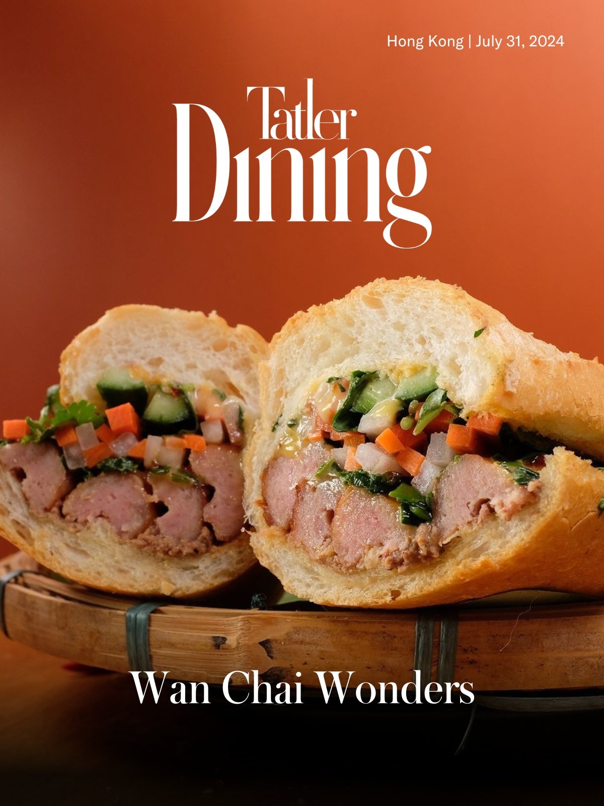Where and what to eat in Wan Chai